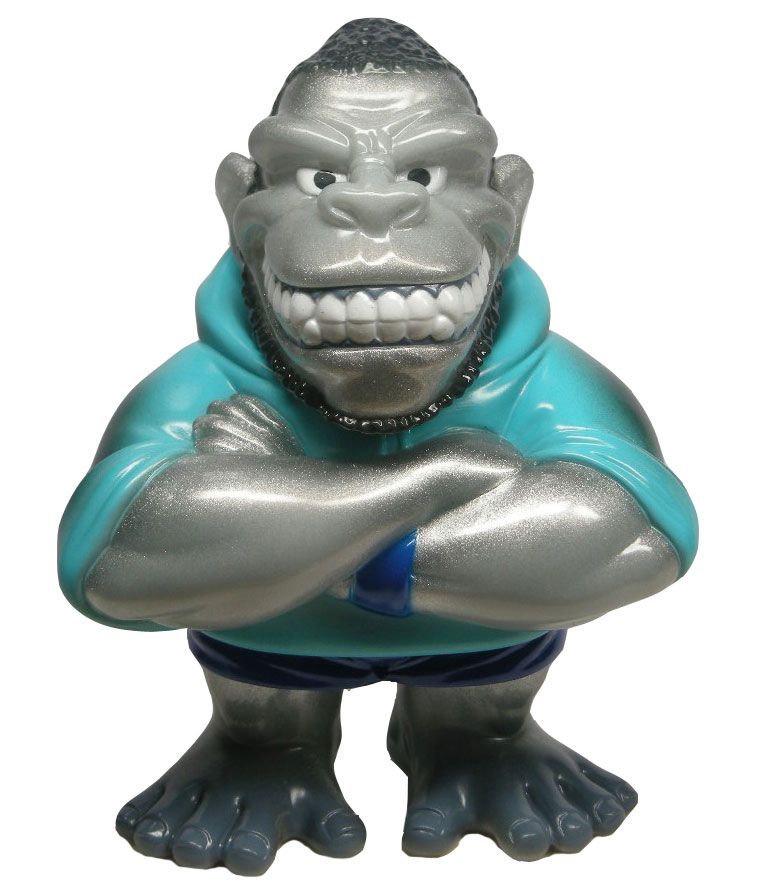 Super7 x Gorilla Biscuits Revelation Records 25th Anniversary